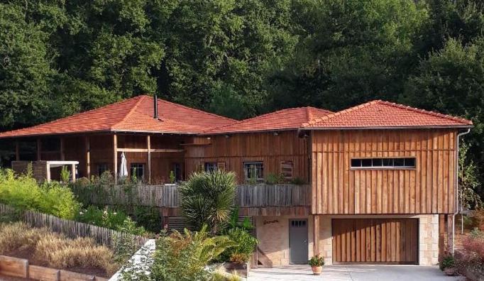 Chambres D'Hotes L'Aousere Biscarrosse Exterior photo